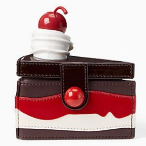 kate spade ma cherie 3d cake coin purse mini wallet *please read* - Picture 4 of 14